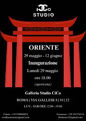 Mostra oriente